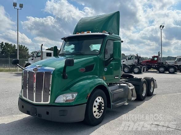 Peterbilt 579 Влекачи