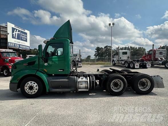 Peterbilt 579 Влекачи