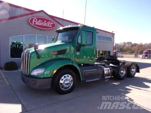 Peterbilt 579 Влекачи