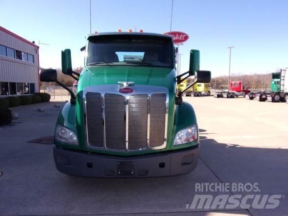 Peterbilt 579 Влекачи