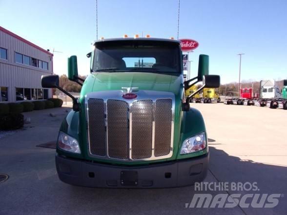 Peterbilt 579 Влекачи