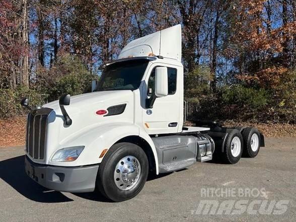 Peterbilt 579 Влекачи