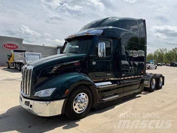 Peterbilt 579 Влекачи