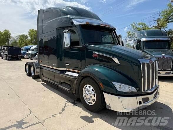 Peterbilt 579 Влекачи