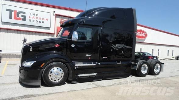 Peterbilt 579 Влекачи