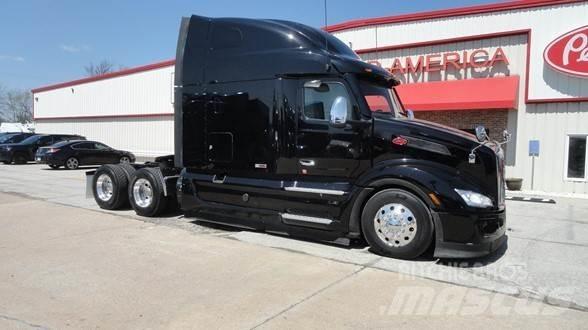 Peterbilt 579 Влекачи