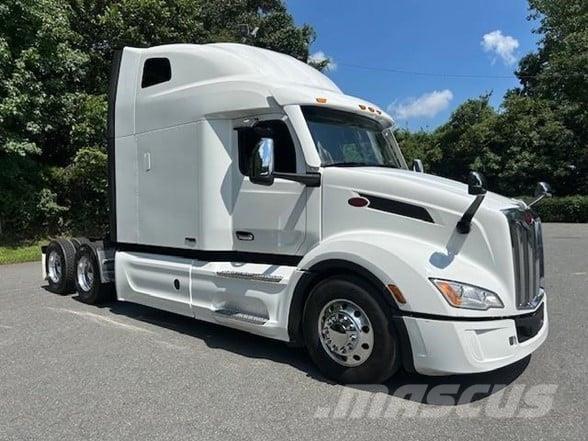 Peterbilt 579 Влекачи