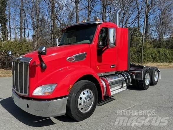 Peterbilt 579 Влекачи