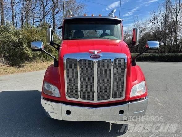 Peterbilt 579 Влекачи