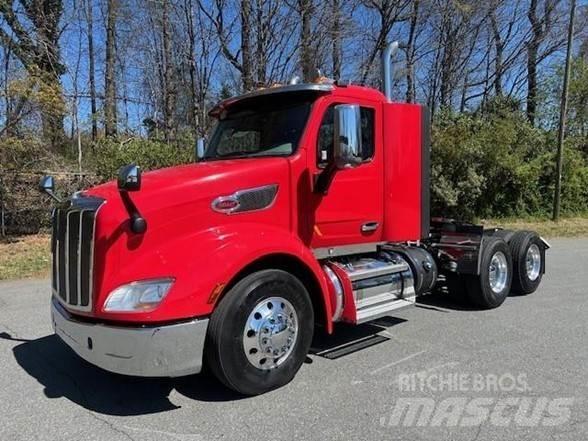 Peterbilt 579 Влекачи