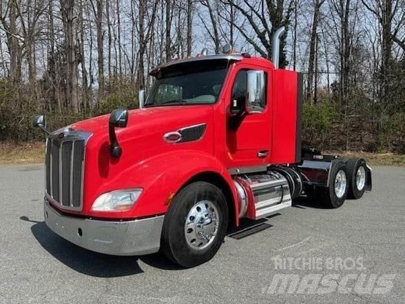 Peterbilt 579 Влекачи