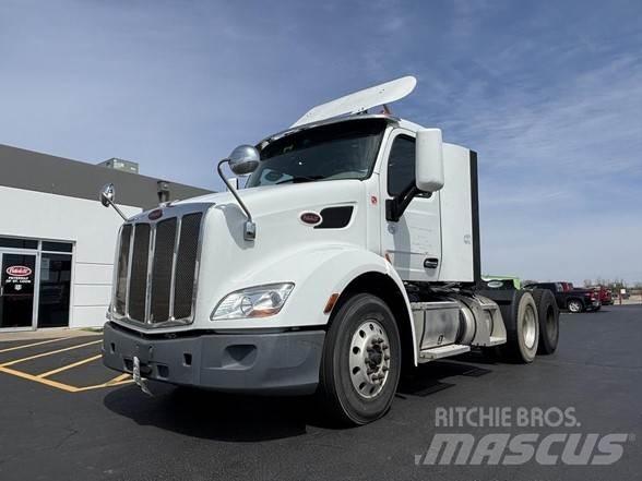 Peterbilt 579 Влекачи