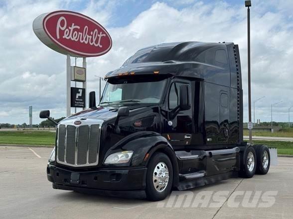 Peterbilt 579 Влекачи