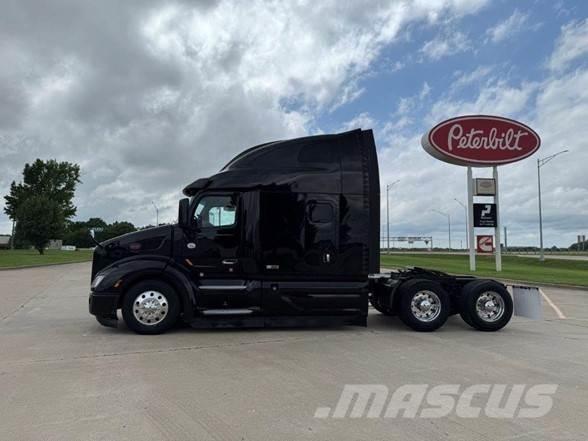 Peterbilt 579 Влекачи