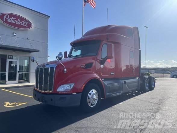 Peterbilt 579 Влекачи