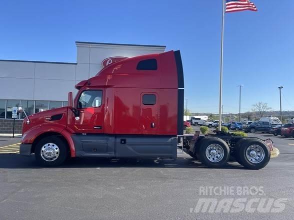 Peterbilt 579 Влекачи