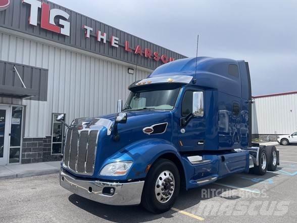 Peterbilt 579 Влекачи