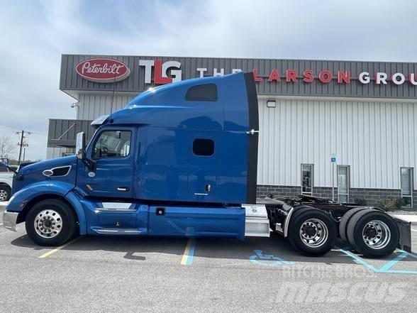 Peterbilt 579 Влекачи