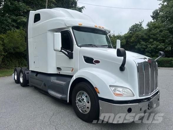 Peterbilt 579 Влекачи