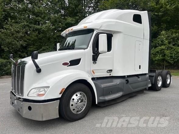Peterbilt 579 Влекачи