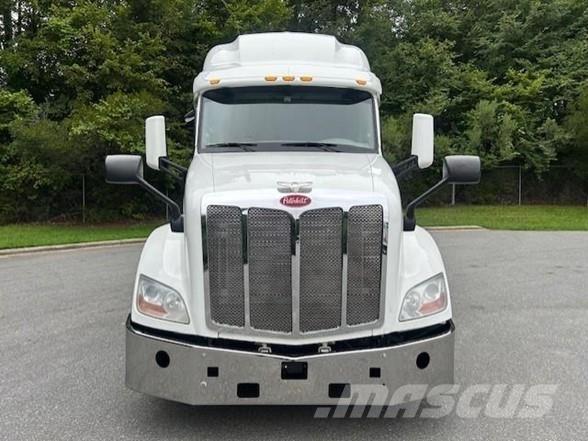 Peterbilt 579 Влекачи