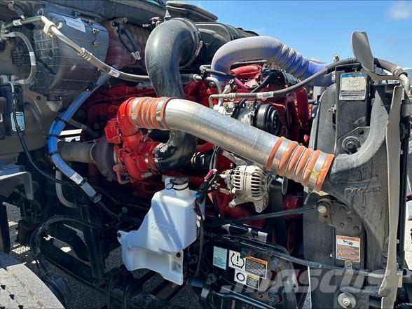 Peterbilt 579 Влекачи