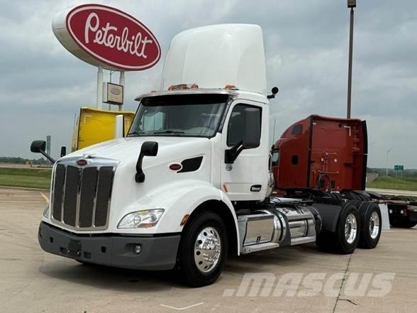 Peterbilt 579 Влекачи