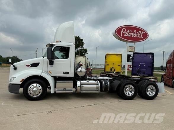 Peterbilt 579 Влекачи