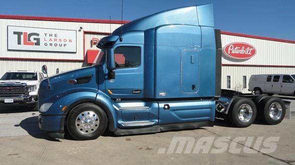 Peterbilt 579 Влекачи