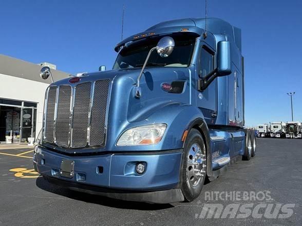 Peterbilt 579 Влекачи