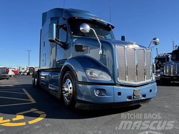 Peterbilt 579 Влекачи