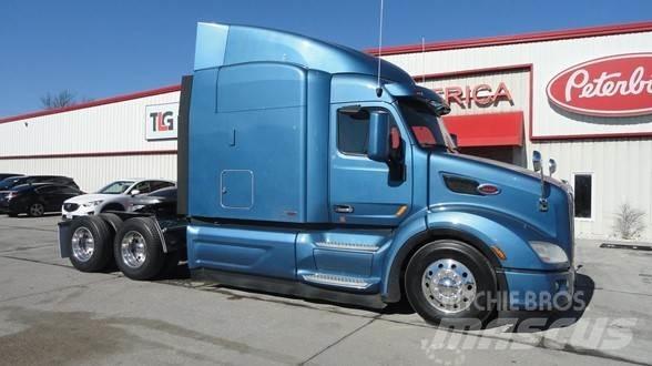 Peterbilt 579 Влекачи