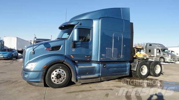 Peterbilt 579 Влекачи