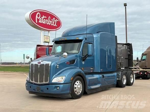Peterbilt 579 Влекачи