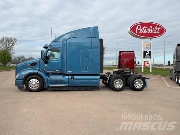 Peterbilt 579 Влекачи