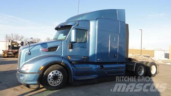 Peterbilt 579 Влекачи