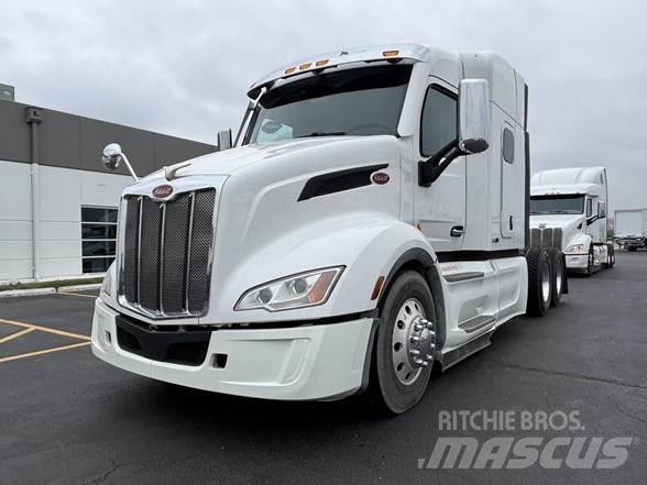 Peterbilt 579 Влекачи