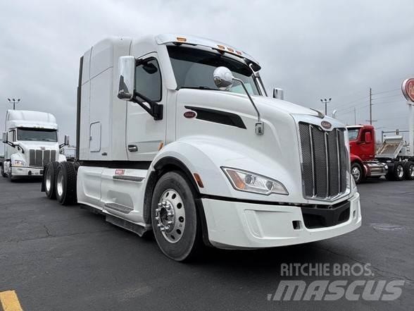 Peterbilt 579 Влекачи