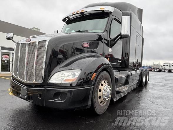Peterbilt 579 Влекачи