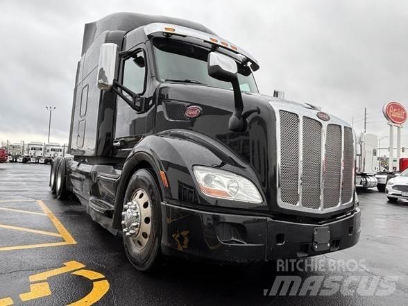 Peterbilt 579 Влекачи