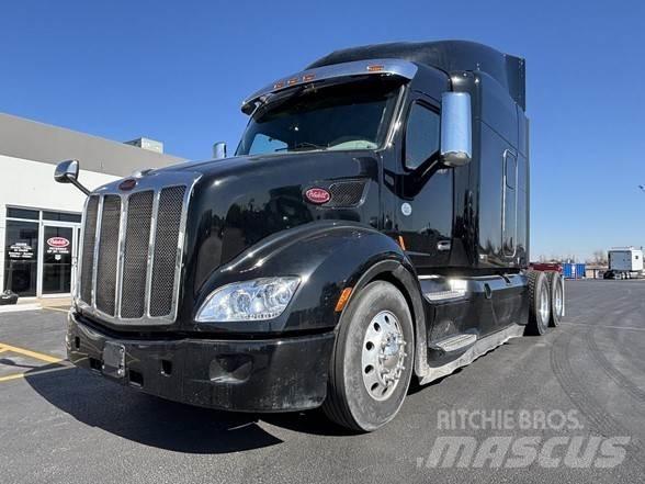 Peterbilt 579 Влекачи