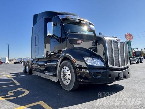 Peterbilt 579 Влекачи