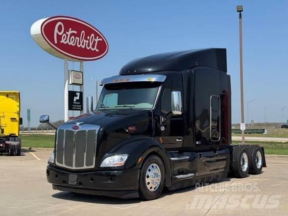 Peterbilt 579 Влекачи