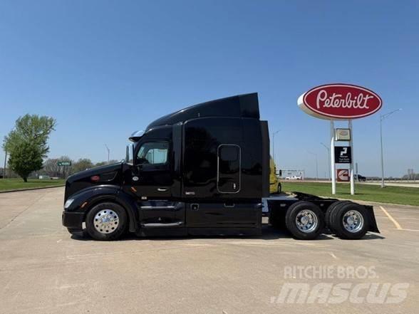 Peterbilt 579 Влекачи