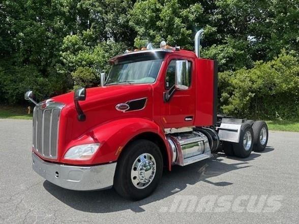 Peterbilt 579 Влекачи
