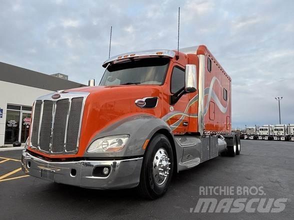 Peterbilt 579 Влекачи