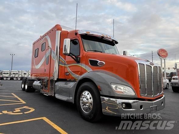 Peterbilt 579 Влекачи