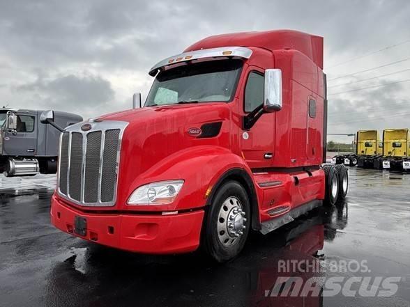 Peterbilt 579 Влекачи