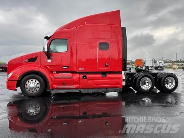 Peterbilt 579 Влекачи