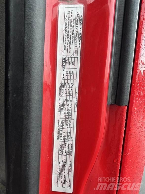 Peterbilt 579 Влекачи